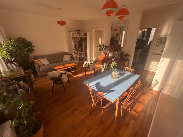 Liliane et Rolands hus