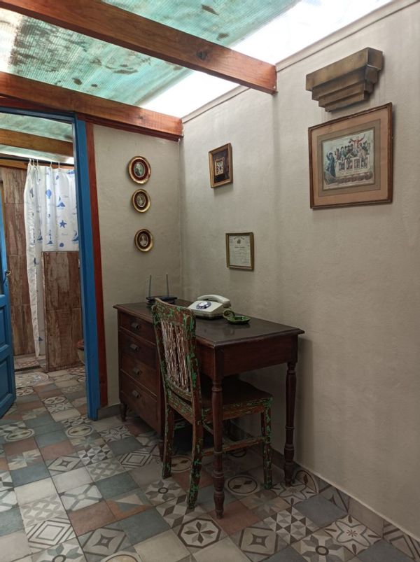 huis van Alberto daniel