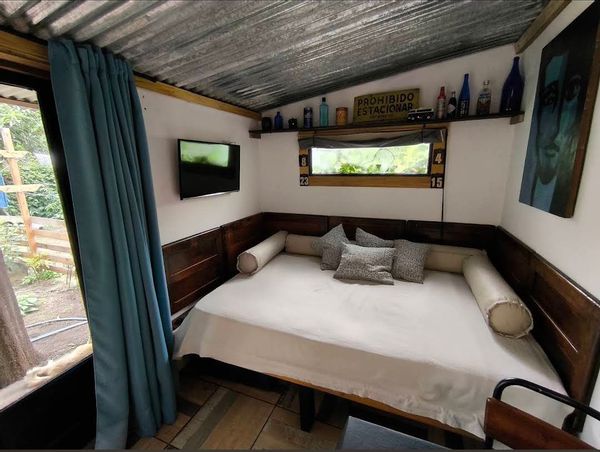 Casa di Alberto daniel