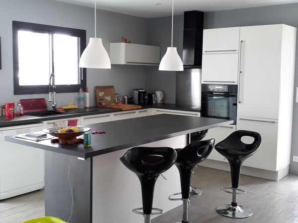 La maison de Corinne