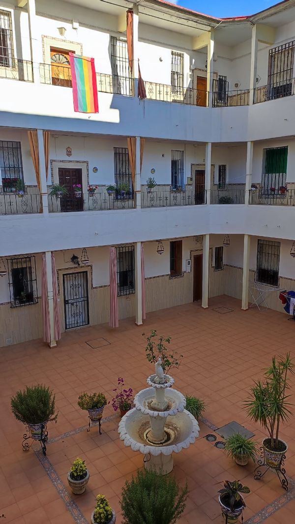 La maison de Javier