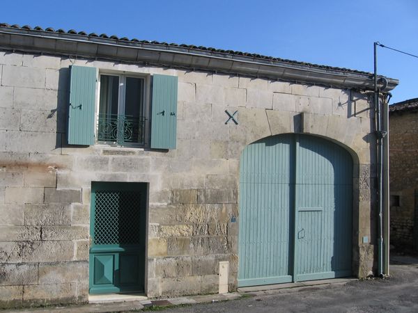La maison de Cécile