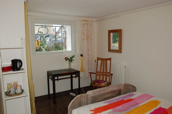 Chantali's house