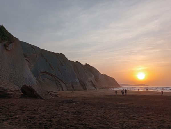 Izaro and Anders hus