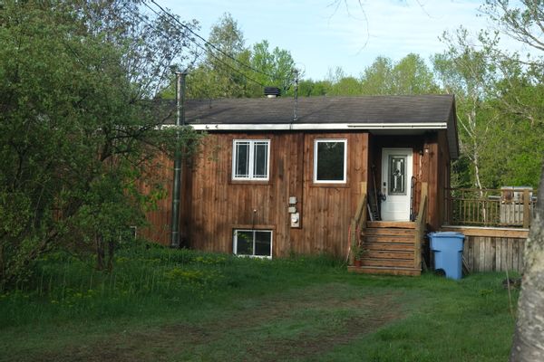 Yves's house