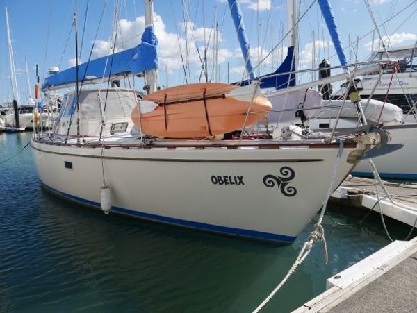 Salomé, Thomas, Zéphyr & Azur's house