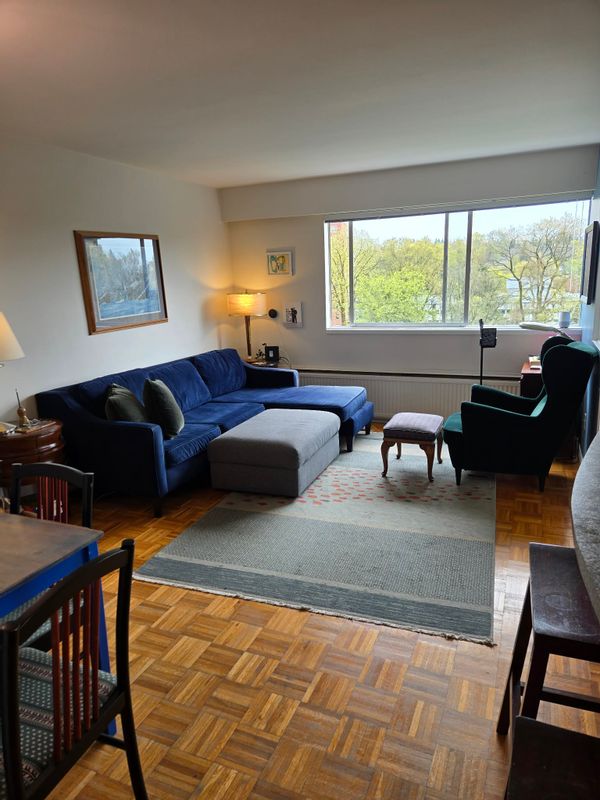 1-bedroom apartment for World Cup in Vancouver, BC