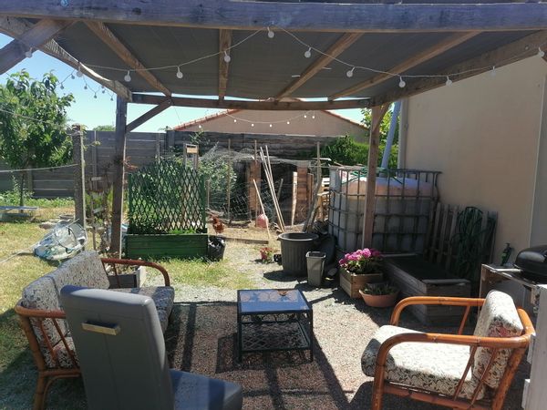 La maison de Stéphanie