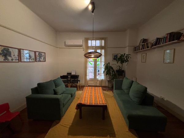 Fabien's house in the heart of the historical neighborhood Belgrano, close to Bosques de Palermo