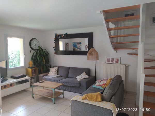 La maison de Frederic et Karine