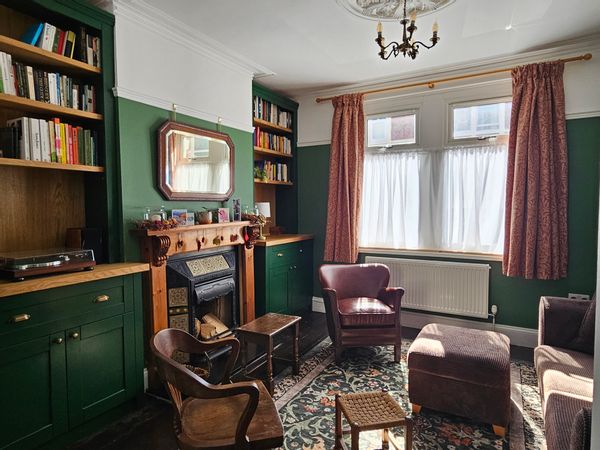 Frankie & Genevieveina kuća