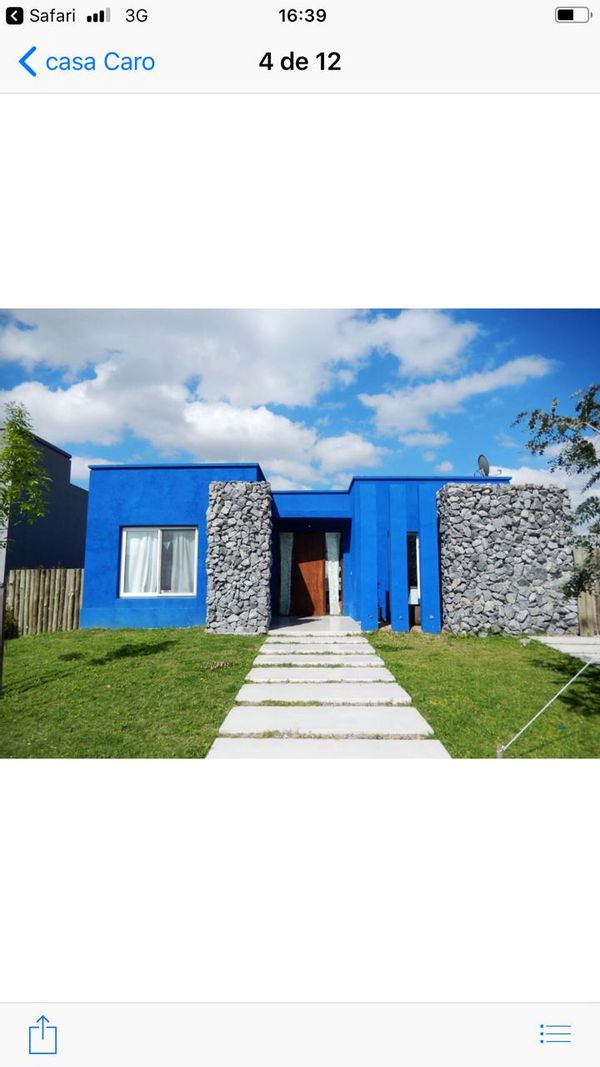 Carolinas hus
