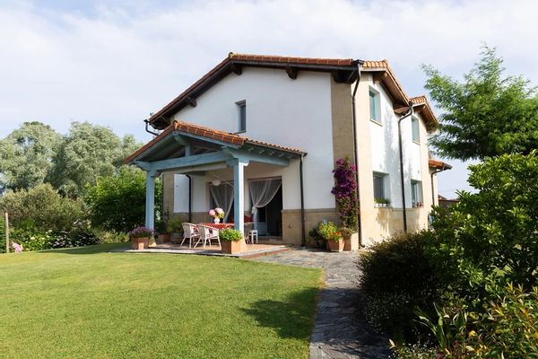 Cristina y Manuels hus