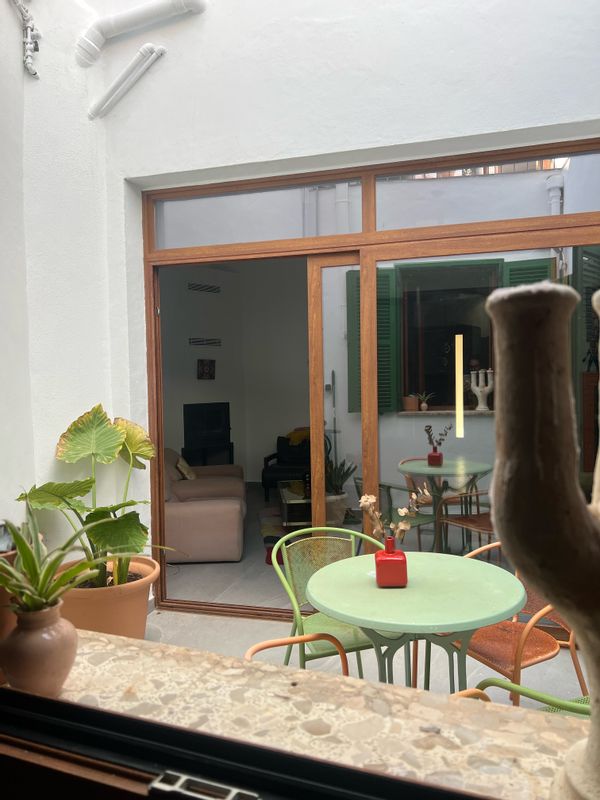 La maison de Edurne