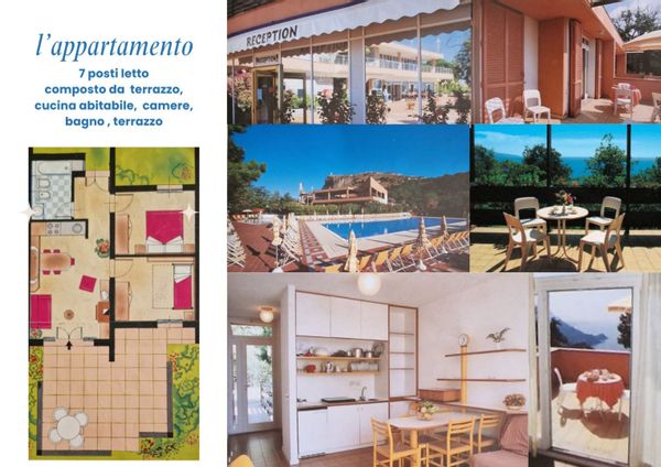 Villaggio pianeta maratea
