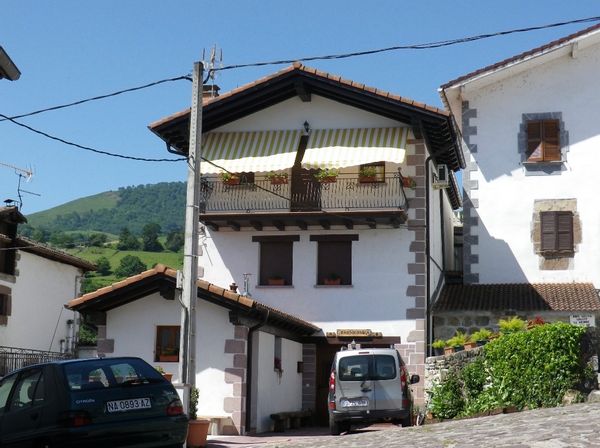 La maison de Sergio
