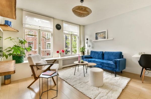 1 bedroom apartment in the heart of Amsterdam