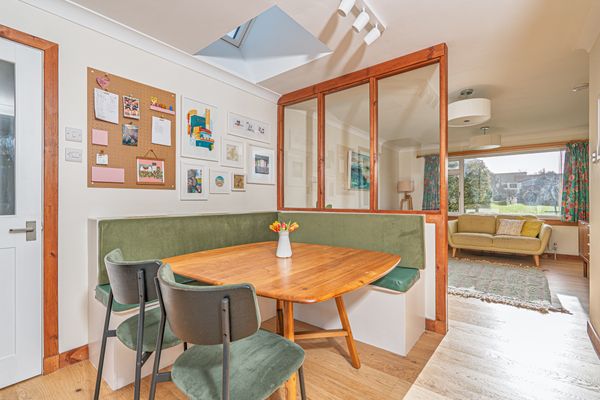 Hamish s Haus