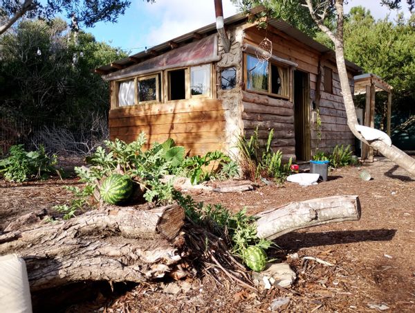 La Casa de Pipa y Flor