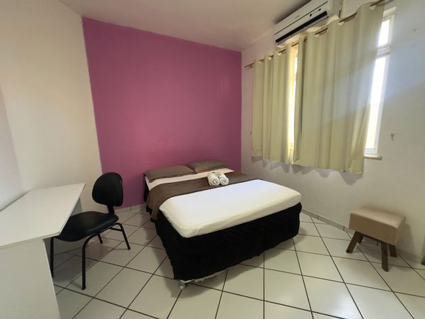 Antonio Mesquita Abreu Juniors hus