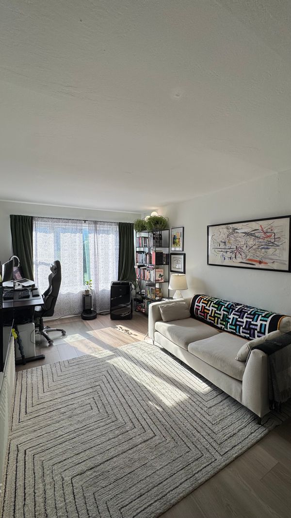 Comfy stylish 1br apartment in the middle of the best neighborhoods in SF!