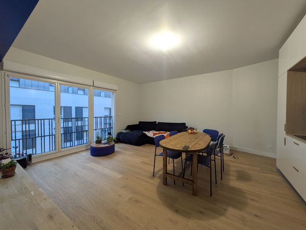 A perfect apartment for your family stay in Lyon