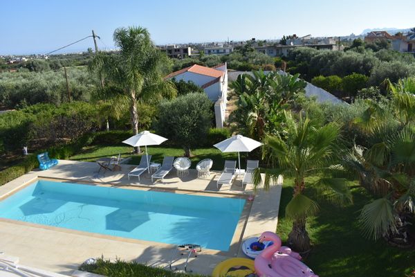 Charming house near Chania - Crete