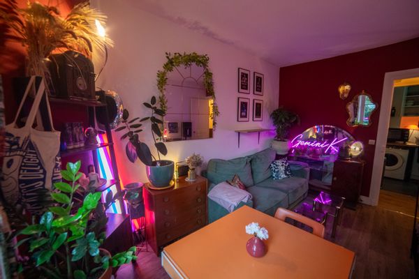 Calm apartment in Paris, 5min walk from parc "Buttes Chaumont"