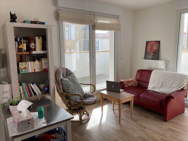 Angèle et Antoineina kuća