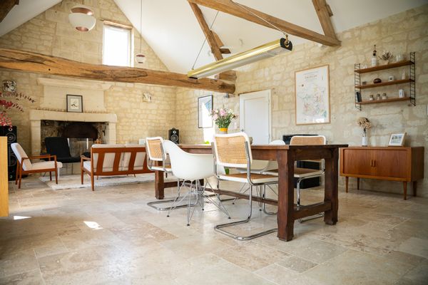 Charming and typical Loire Valley house.