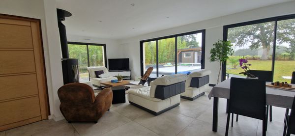 La maison d'Émilie et Jean