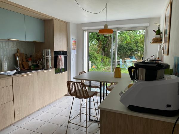 Charlène et Arthurina kuća