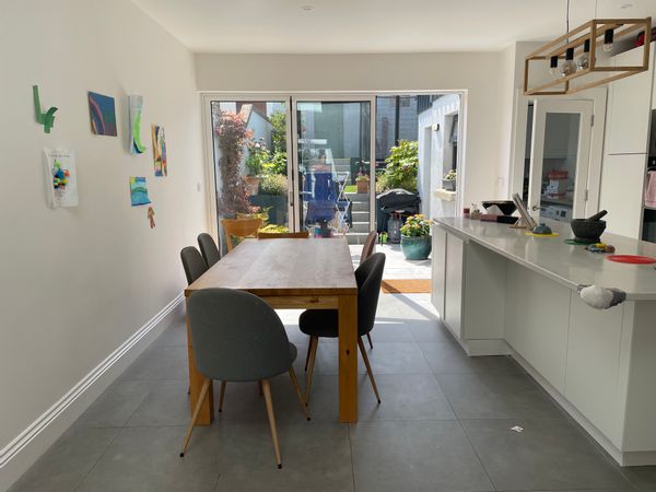 La maison de Sarah