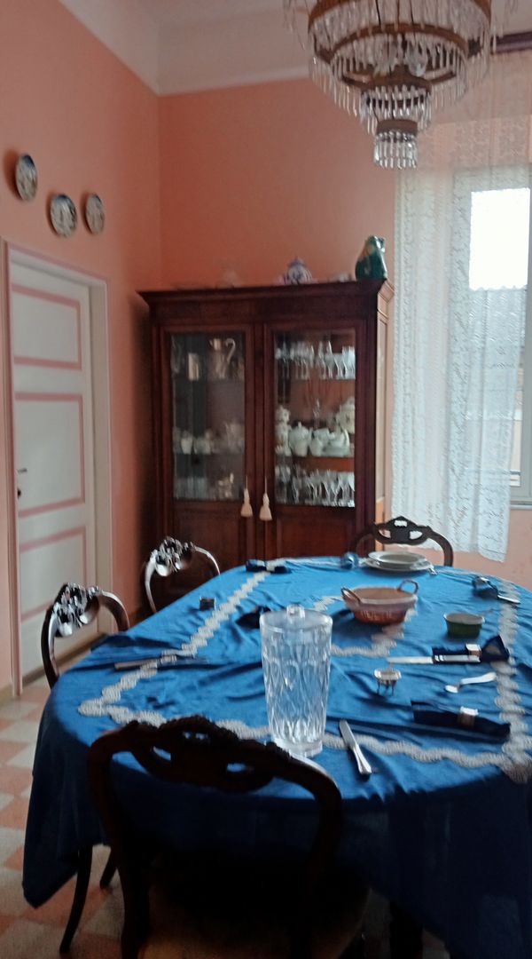Paola Livia's house