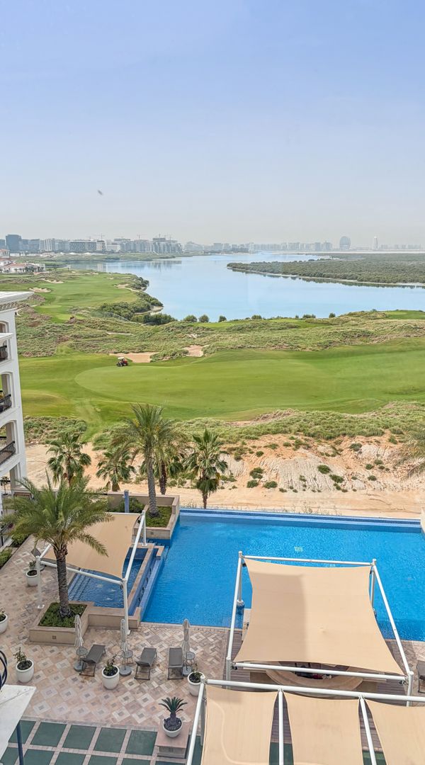 Designer Penthouse in Abu Dhabi – Perfect for Families