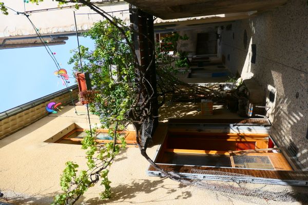 Alixe et Gilless hus