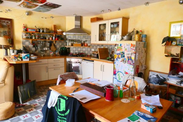 Alixe et Gilles's house