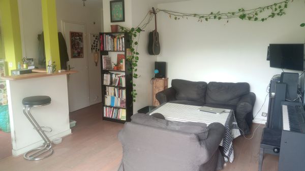 huis van Jean-François