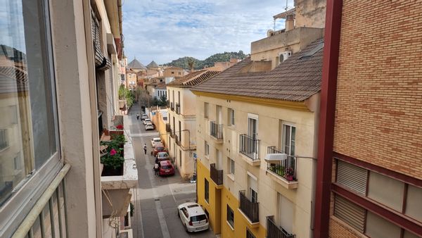 La maison de María J