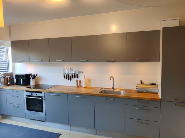 Spacious townhouse in Copenhagen