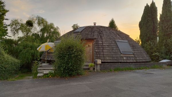 Maries hus