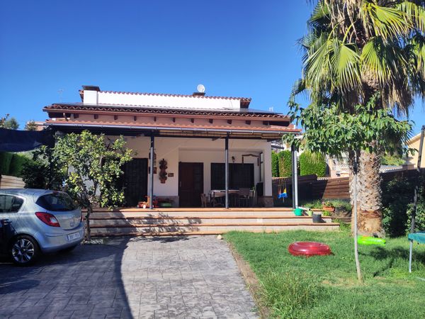 Casa de Stefano y Gisela