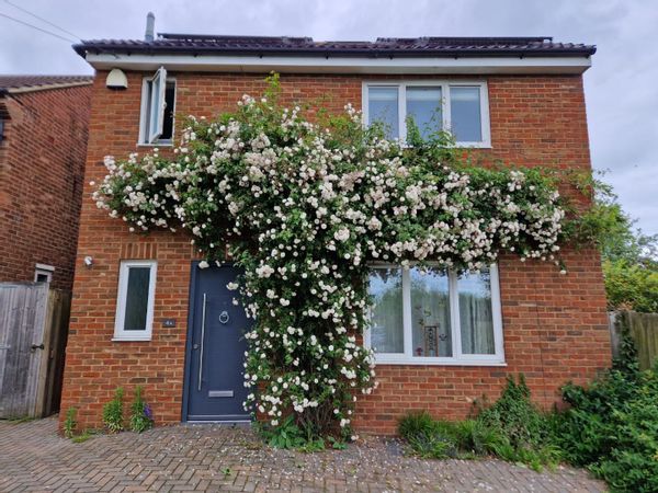 Casa de Christine & Anton