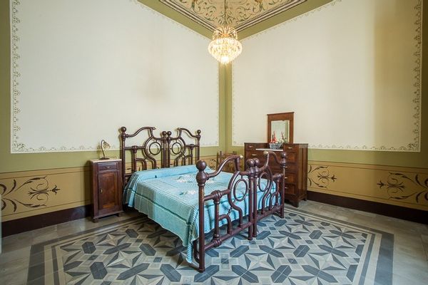 Stanza in una residenza storica