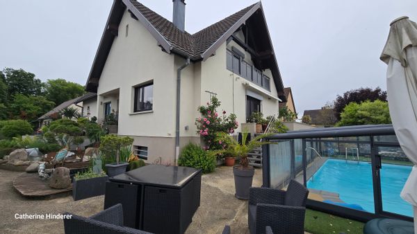 Catherine et Gervaiss hus