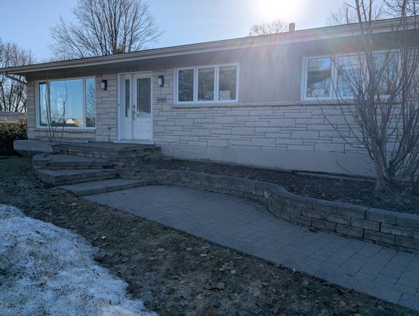 Charmant bungalow à Québec