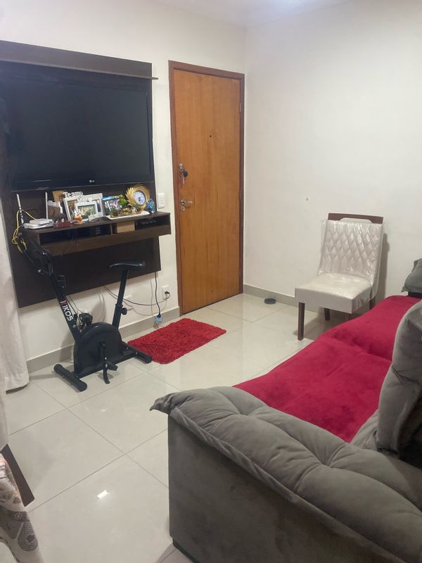 Quarto privado de Amanda