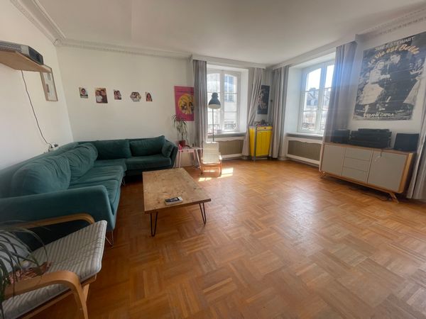 Laurent, Gaspard et Roseina kuća