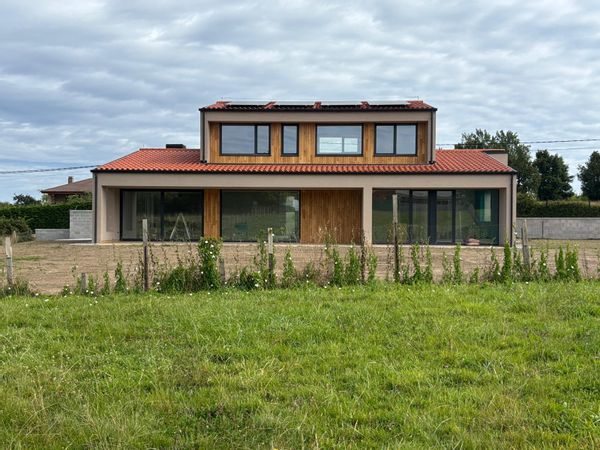 Casa de campo cerca de la playa y de gijón