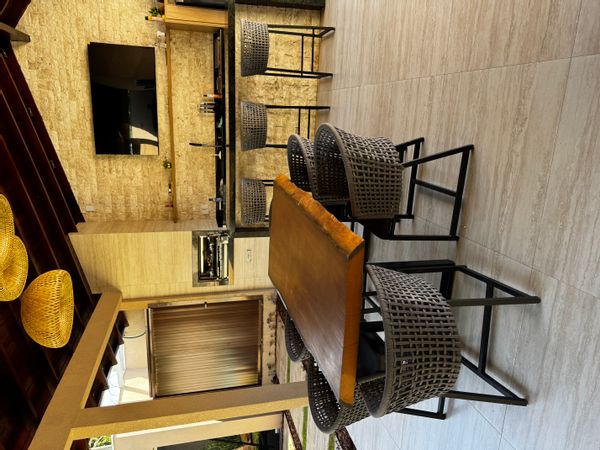 Quarto privado de Patricia